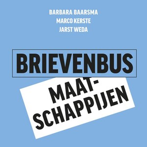 Brievenbusmaatschappijen - luisterboek