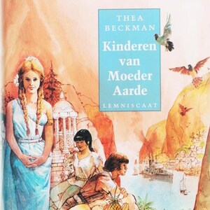 Kinderen van Moeder Aarde - luisterboek