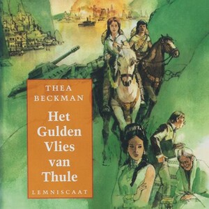 Het gulden vlies van Thule - luisterboek
