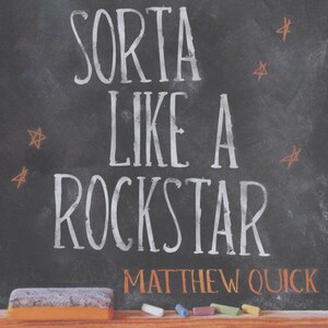 Sorta like a rockstar - luisterboek