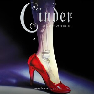 Cinder - luisterboek