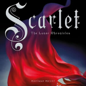 Scarlet - luisterboek