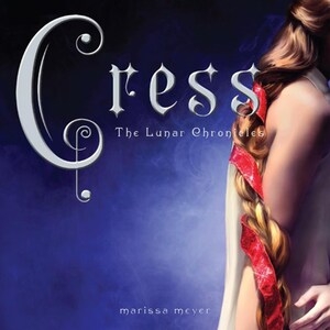 Cress - luisterboek