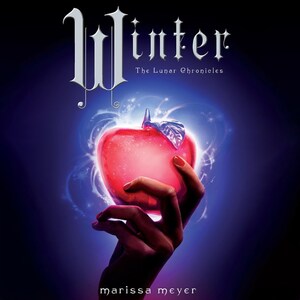 Winter - luisterboek