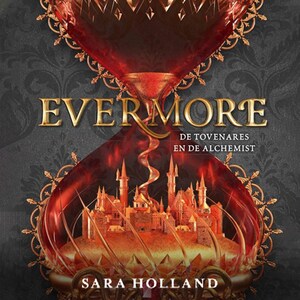 Evermore :De Tovenares en de Alchemist - luisterboek