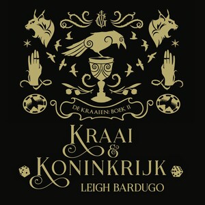 Kraai & Koninkrijk - luisterboek