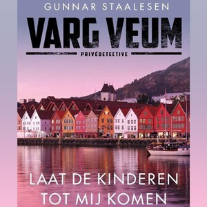 Laat de kinderen tot mij komen - luisterboek