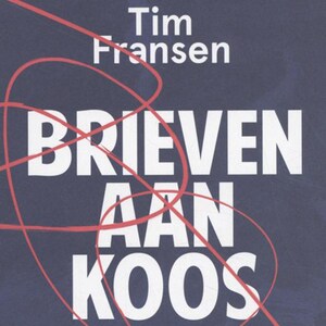Brieven aan Koos - luisterboek