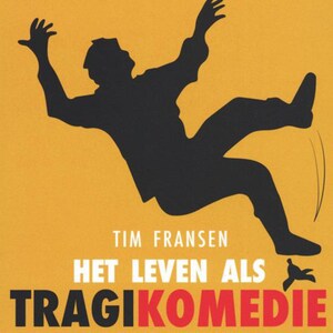 Het leven als tragikomedie - luisterboek