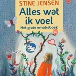 Alles wat ik voel - luisterboek