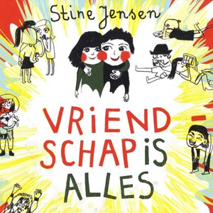 Vriendschap is alles - luisterboek