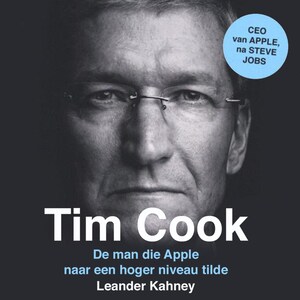 Tim Cook - luisterboek