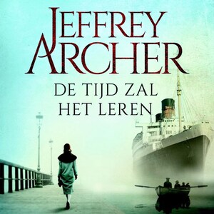 De tijd zal het leren - luisterboek