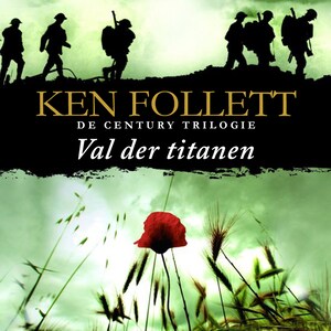Val der Titanen - luisterboek