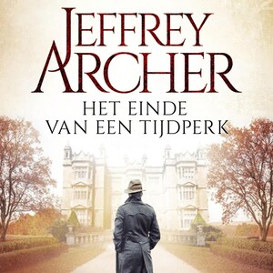 Het einde van een tijdperk - luisterboek