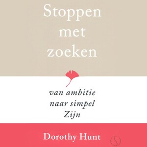 Stoppen met zoeken - luisterboek