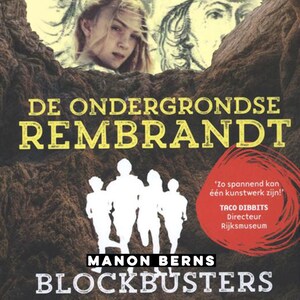 De ondergrondse Rembrandt - luisterboek