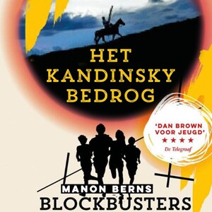 Het Kandinsky bedrog - luisterboek