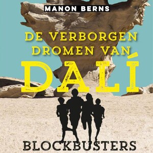 De verborgen dromen van Dali - luisterboek