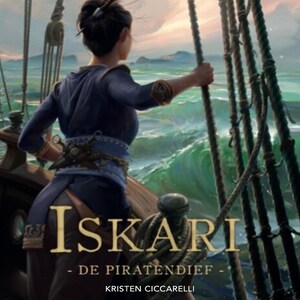 De piratendief - luisterboek