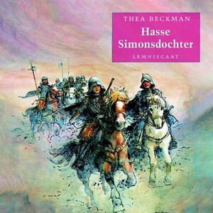 Hasse Simonsdochter - luisterboek