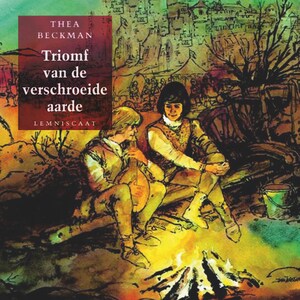 Triomf van de verschroeide aarde - luisterboek