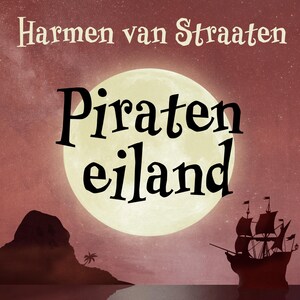 Pirateneiland - luisterboek