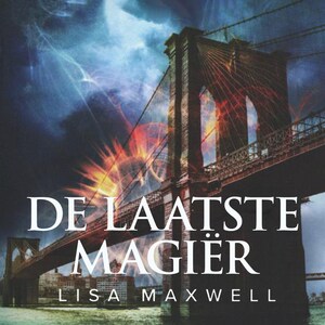 De laatste Magier - luisterboek
