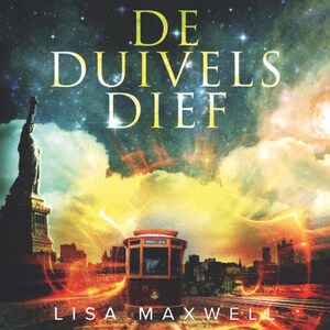 De Duivelsdief - luisterboek