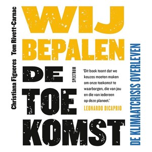 Wij bepalen de toekomst - luisterboek