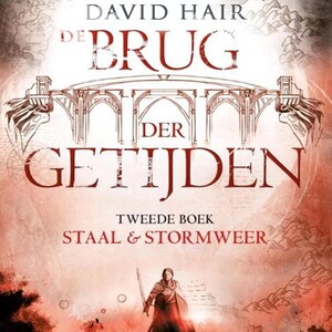 Staal & Stormweer - luisterboek