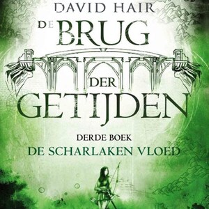 De Scharlaken Vloed - luisterboek