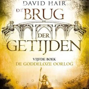 De Goddeloze Oorlog - luisterboek