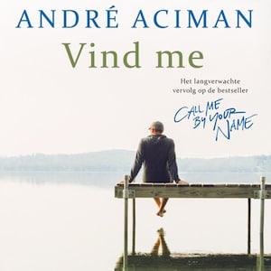 Vind me - luisterboek