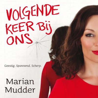 Volgende keer bij ons - luisterboek