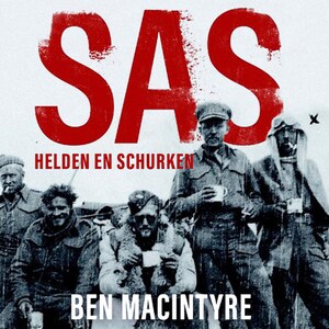 SAS: Helden en schurken - luisterboek
