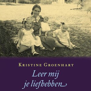 Leer mij je liefhebben - luisterboek