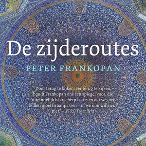 De zijderoutes - luisterboek