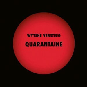 Quarantaine - luisterboek