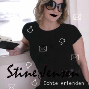 Echte vrienden - luisterboek