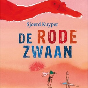 De rode zwaan - luisterboek
