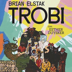 Trobi - luisterboek