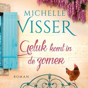 Geluk komt in de zomer - luisterboek