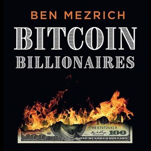 Bitcoin Billionaires - luisterboek