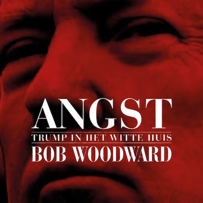 Angst - luisterboek