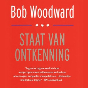 Staat van ontkenning - luisterboek