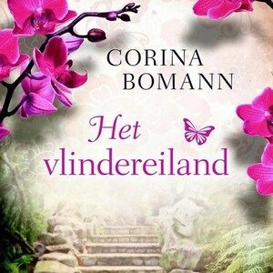 Het vlindereiland - luisterboek