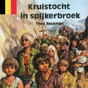 Kruistocht in spijkerbroek - luisterboek
