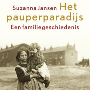 Het Pauperparadijs - luisterboek