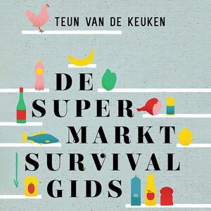 De supermarktsurvivalgids - luisterboek